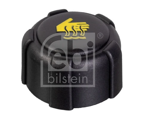 Cap, coolant tank
